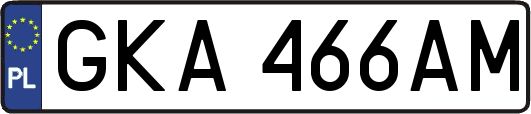 GKA466AM