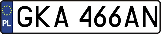 GKA466AN