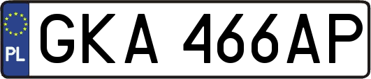 GKA466AP