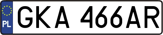 GKA466AR