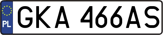 GKA466AS