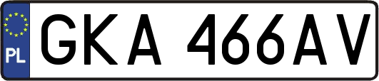 GKA466AV