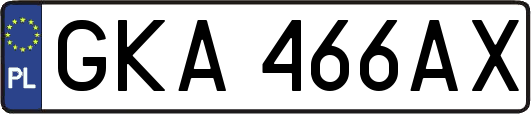 GKA466AX
