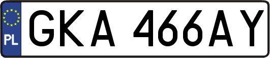 GKA466AY