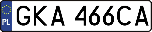 GKA466CA