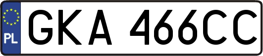 GKA466CC