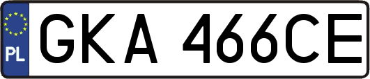 GKA466CE