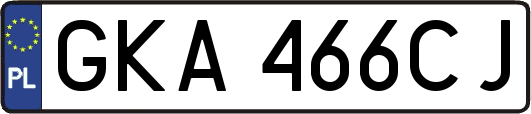 GKA466CJ