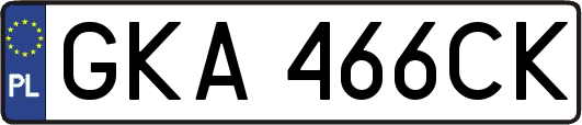 GKA466CK