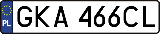 GKA466CL