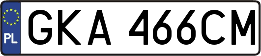 GKA466CM