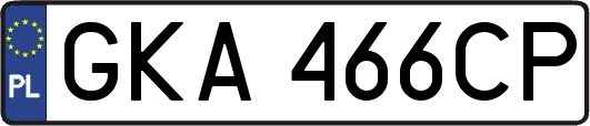 GKA466CP
