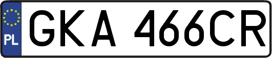 GKA466CR