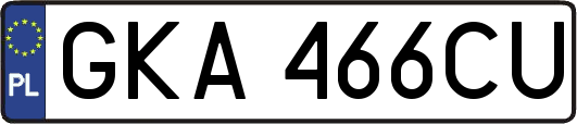 GKA466CU