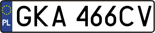 GKA466CV