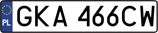 GKA466CW
