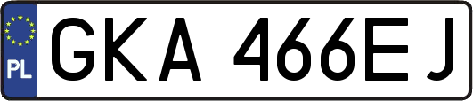 GKA466EJ