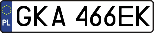 GKA466EK