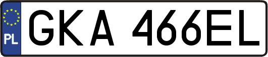 GKA466EL