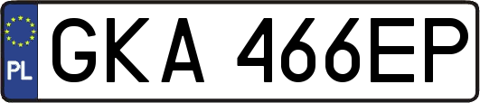 GKA466EP