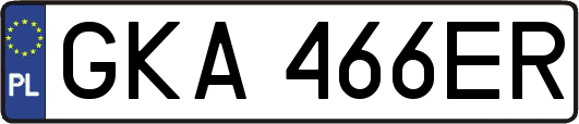 GKA466ER