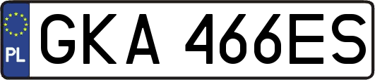 GKA466ES