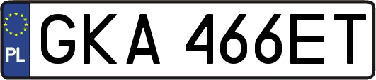 GKA466ET
