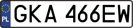 GKA466EW