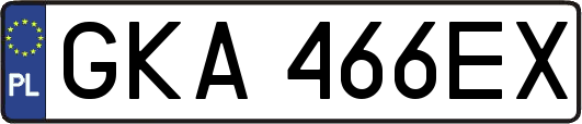 GKA466EX