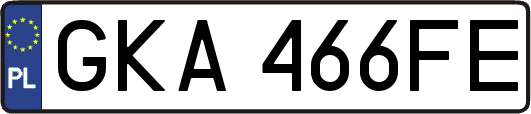 GKA466FE