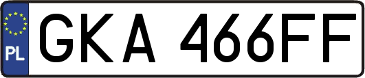 GKA466FF