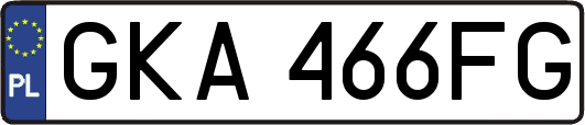 GKA466FG