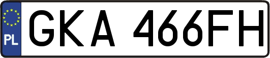 GKA466FH