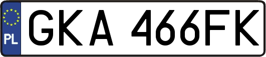 GKA466FK