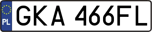 GKA466FL