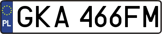 GKA466FM