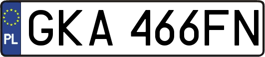 GKA466FN