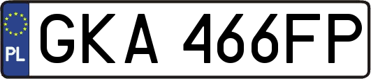 GKA466FP