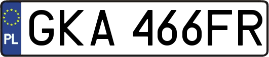 GKA466FR