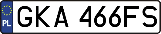 GKA466FS