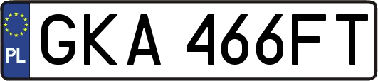 GKA466FT