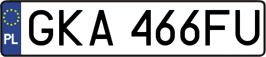 GKA466FU