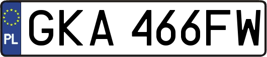 GKA466FW