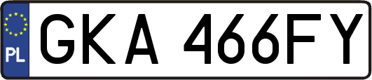 GKA466FY