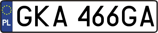GKA466GA