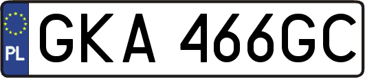 GKA466GC