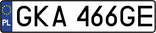 GKA466GE