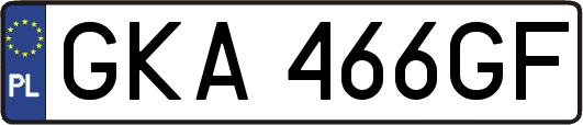GKA466GF
