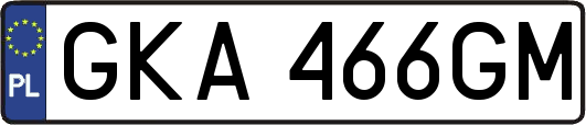 GKA466GM