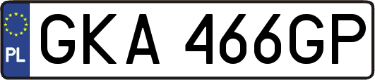 GKA466GP